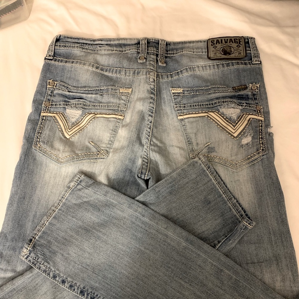Salvage LA 36L